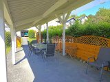 Gegenseite des Pavillons 