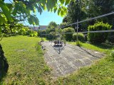 Großer Grillplatz mit eigener zusätzlicher Terrasse