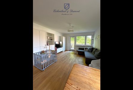 Wohn- und Esszimmer
