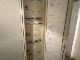 Erneuerte Elektrik