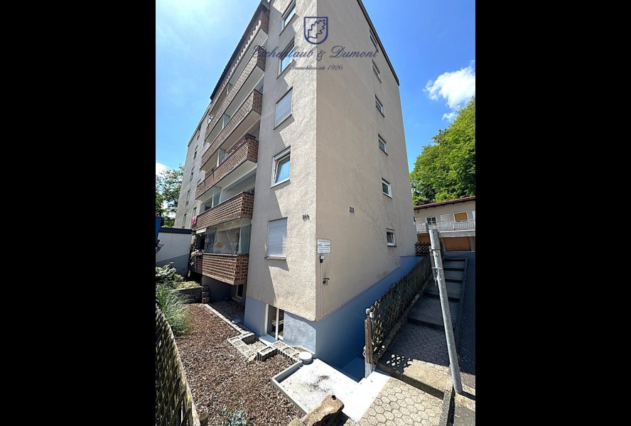 Gebäudeansicht