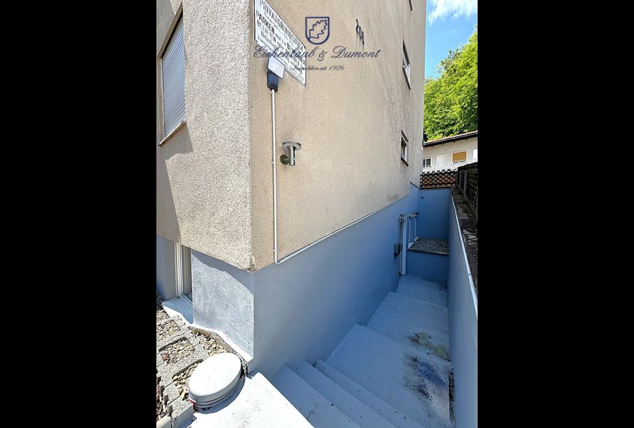 Eigener Wohnungseingang