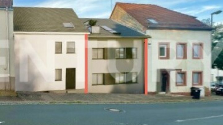 Moderne 3-Zimmer-Neubauwohnung im 1. Obergeschoss – Wohnen im Zweifamilienhaus mit Stellplatz