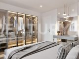 Schlafzimmer - entgegengesetze Ansicht