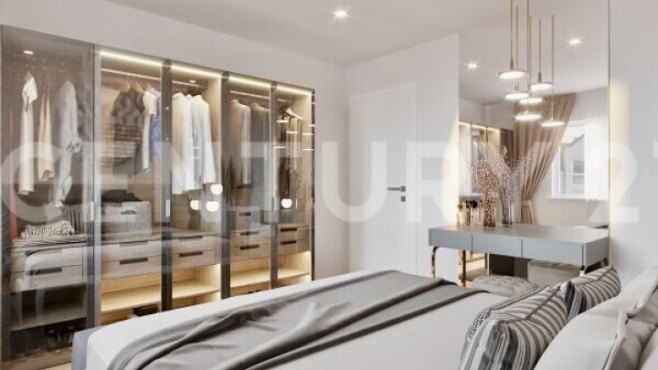 Moderne 3-Zimmer-Neubauwohnung im 1. Obergeschoss – Wohnen im Zweifamilienhaus mit Stellplatz