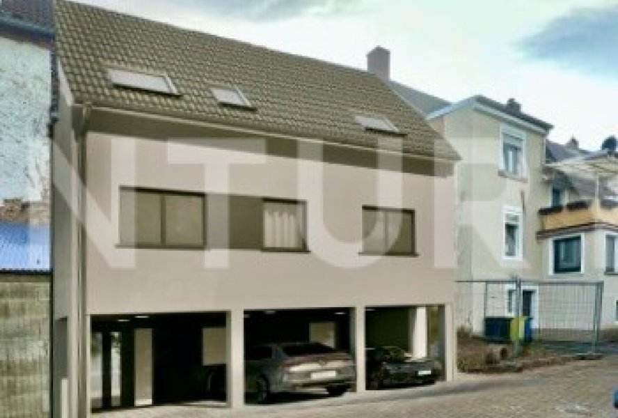 Rückansicht