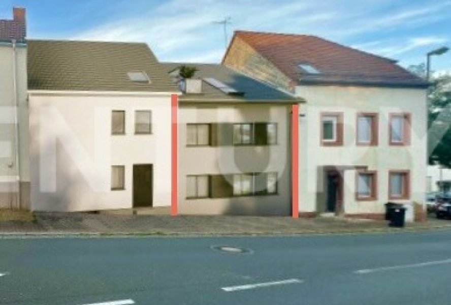 Straßenansicht
