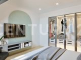 Schlafzimmer - entgegengesetzte Ansicht