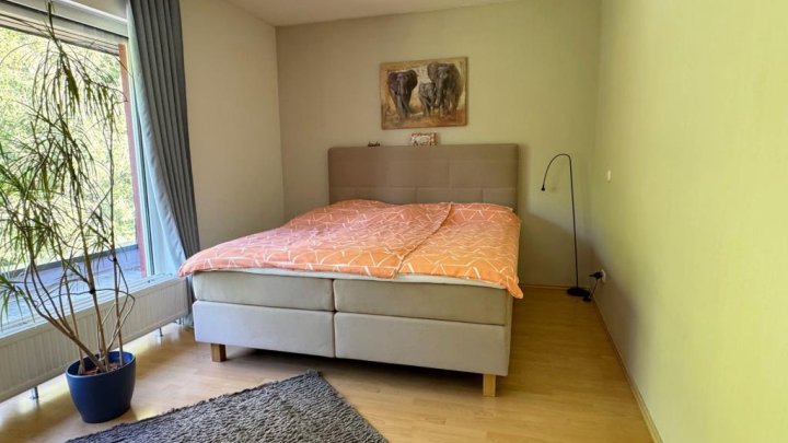 Schicke Doppelhaushälfte in Waldrandlage von Homburg-Uni-Nähe