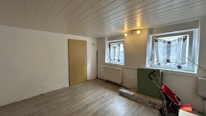 Einfamilienhaus in Sulzbach Altenwald – Ideal für Handwerker und Selbstmacher