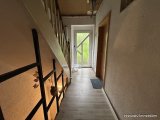 Flur 1. OG Zugang zum Garten