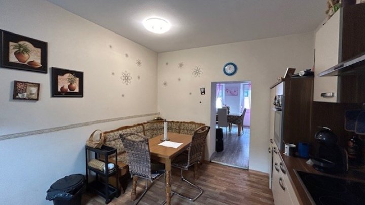 Einfamilienhaus in Sulzbach Altenwald – Ideal für Handwerker und Selbstmacher