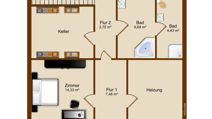 Einfamilienhaus in Sulzbach Altenwald – Ideal für Handwerker und Selbstmacher
