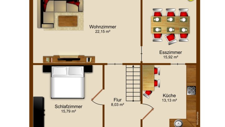 Einfamilienhaus in Sulzbach Altenwald – Ideal für Handwerker und Selbstmacher