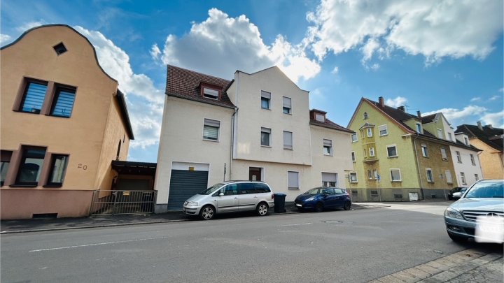Attraktives Stadthaus in Völklingen - Zentral gelegen und umfangreich saniert