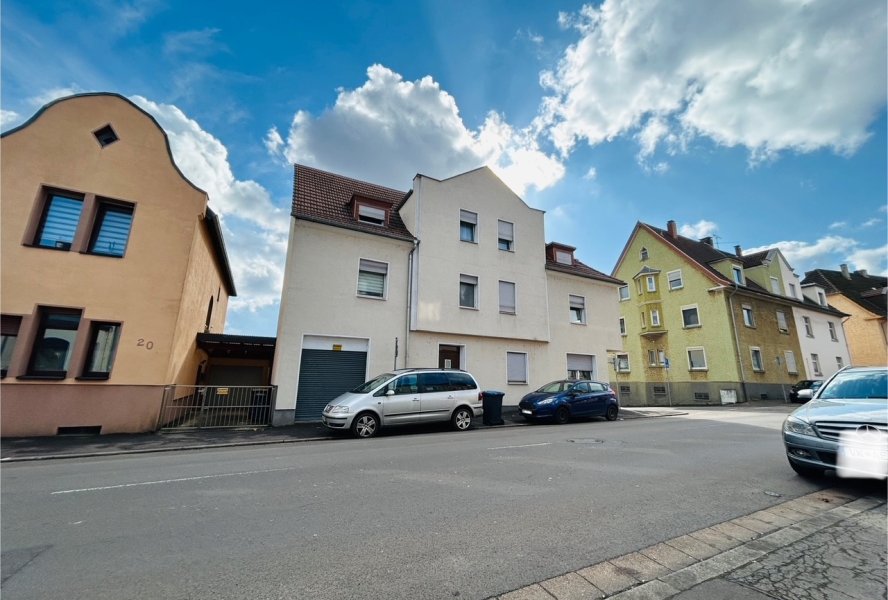Hausfront