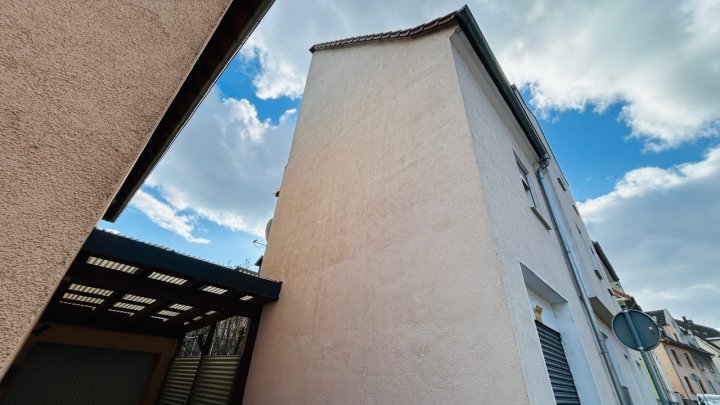 Attraktives Stadthaus in Völklingen - Zentral gelegen und umfangreich saniert
