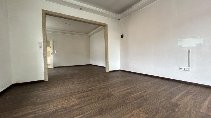 Attraktives Stadthaus in Völklingen - Zentral gelegen und umfangreich saniert