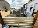 Balkon 1. OG von der Küche