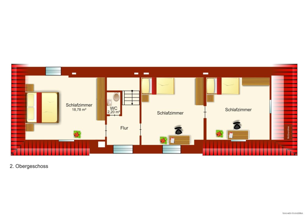 Grundriss 2.OG