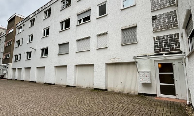 2-ZKB Eigentumswohnung mit Balkon + Garage im Weinbergweg