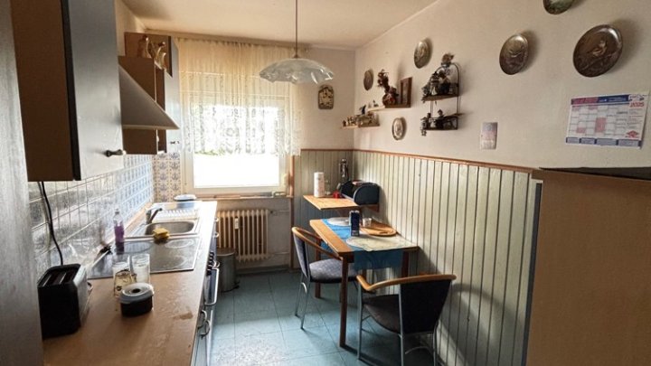 2-ZKB Eigentumswohnung mit Balkon + Garage im Weinbergweg