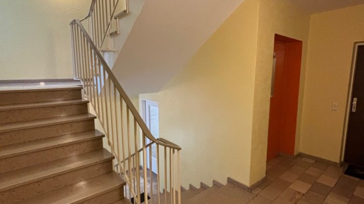 2-ZKB Eigentumswohnung mit Balkon + Garage im Weinbergweg
