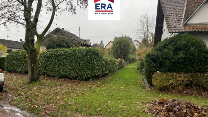 RESERVIERT-BAUGRUNDSTÜCK, MERZIG-BALLERN