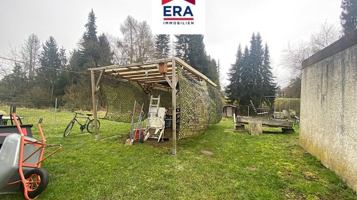 EINFAMILIENHAUS, FREISTEHEND IN GROSSROSSELN/NASSWEILER