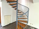 Treppe zum DG