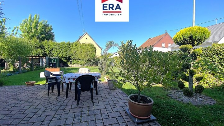 EINFAMILIENHAUS, FREISTEHEND, RUHIGE LAGE IN NALBACH
