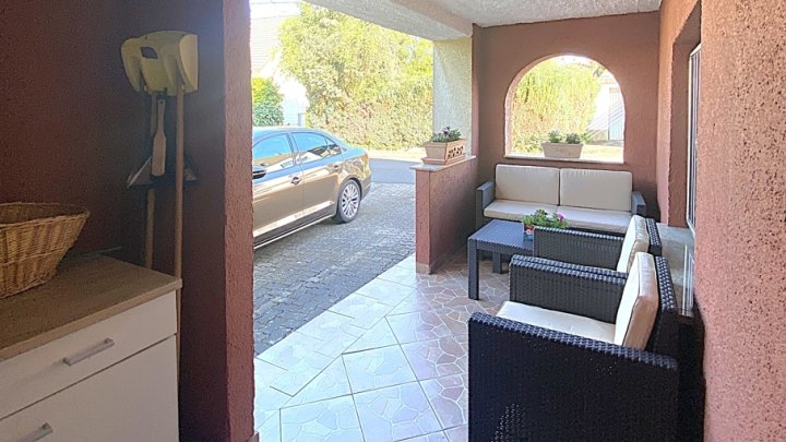 EINFAMILIENHAUS, FREISTEHEND, RUHIGE LAGE IN NALBACH