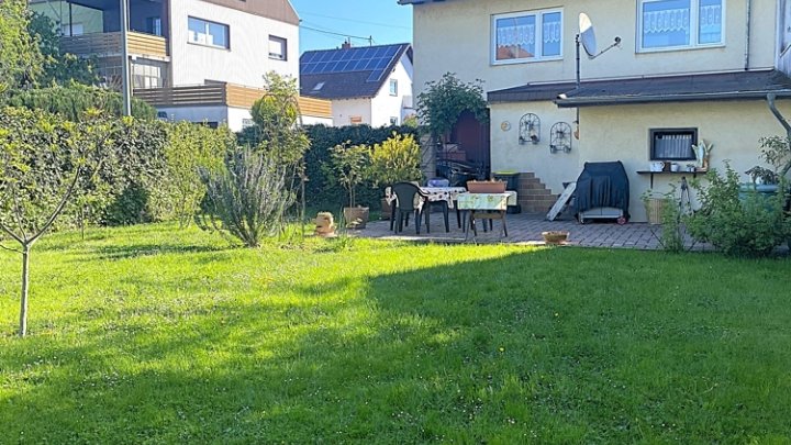EINFAMILIENHAUS, FREISTEHEND, RUHIGE LAGE IN NALBACH