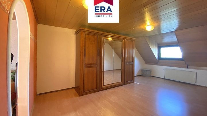 EINFAMILIENHAUS, FREISTEHEND, RUHIGE LAGE IN NALBACH