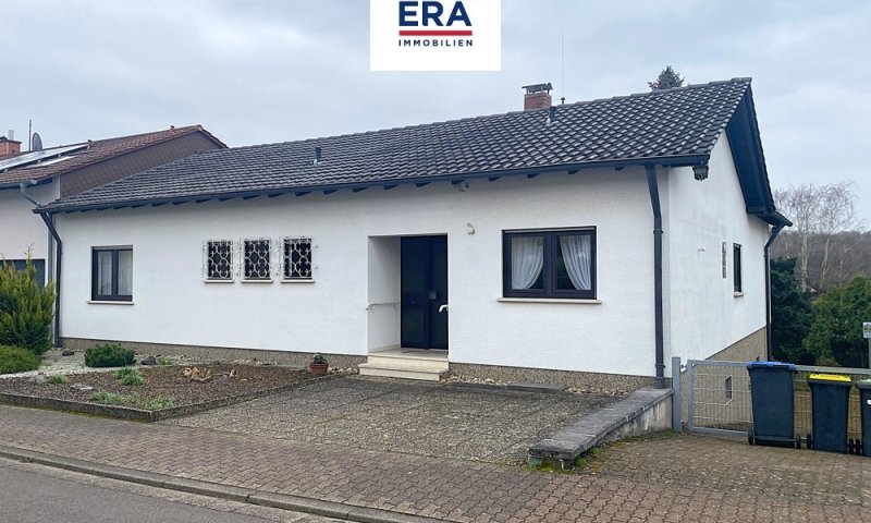 BUNGALOW, RUHIGES WOHNGEBIET, IN VK/LUDWEILER