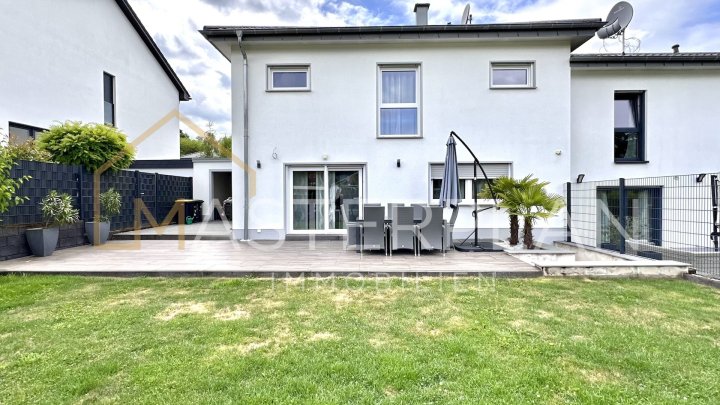Repräsentatives Einfamilienhaus in bevorzugter Lage von Völklingen
