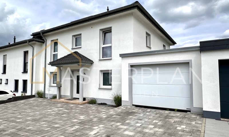 Repräsentatives Einfamilienhaus in bevorzugter Lage von Völklingen