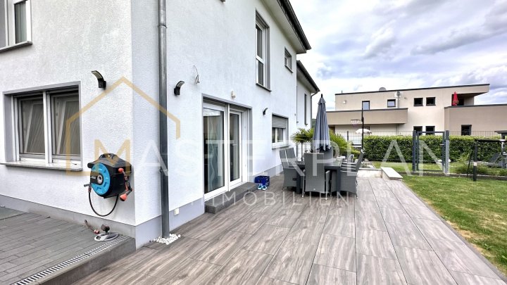 Repräsentatives Einfamilienhaus in bevorzugter Lage von Völklingen