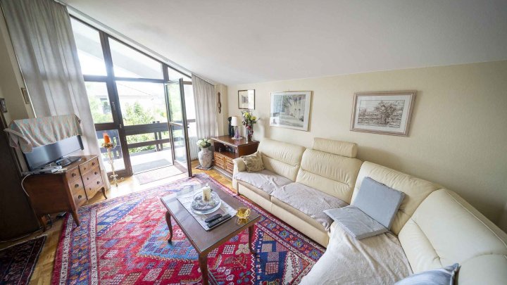 Ein Architekten-Wunder in Bestlage – Exklusive Villa mit Parkgarten und Wellness-Oase