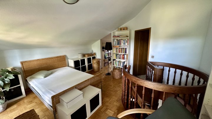 Ein Architekten-Wunder in Bestlage – Exklusive Villa mit Parkgarten und Wellness-Oase