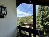 Balkon der Einliegerwohnung