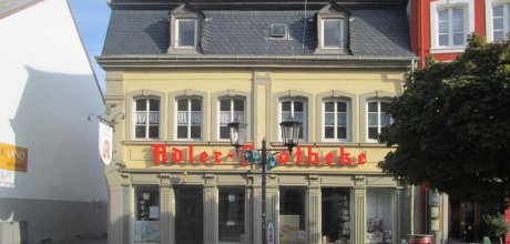 Straßenansicht