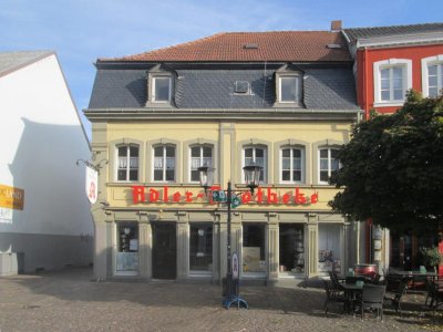 Straßenansicht