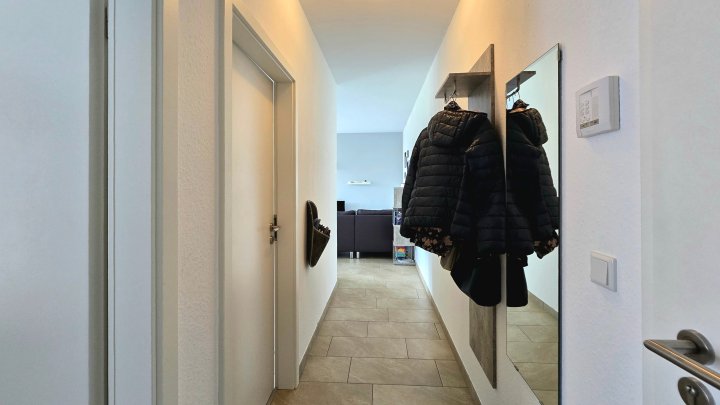 RESERVIERT / Moderne Eigentumswohnung im Zentrum von Schmelz