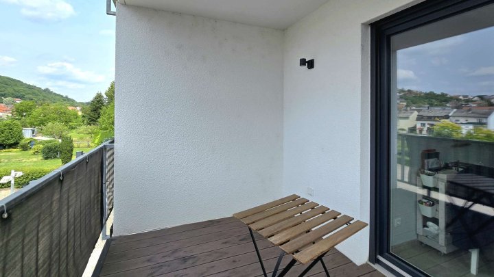 RESERVIERT / Moderne Eigentumswohnung im Zentrum von Schmelz