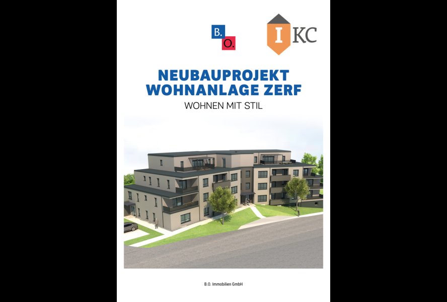 Wohnanlage Zerf