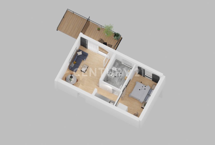 3D Grundriss