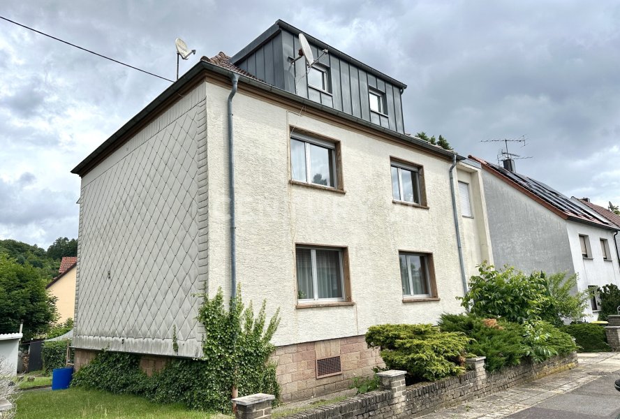 Hausansicht