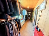 Ankleideraum / Büro