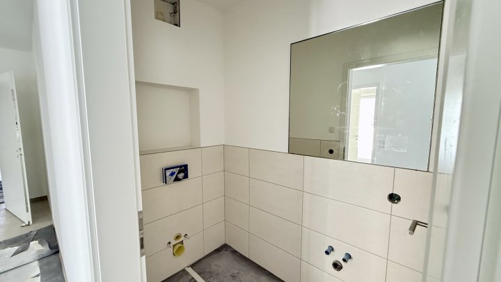 Barrierefreies Penthouse mit einmaliger Dachterrasse in zentraler Lage von Siersburg zu verkaufen